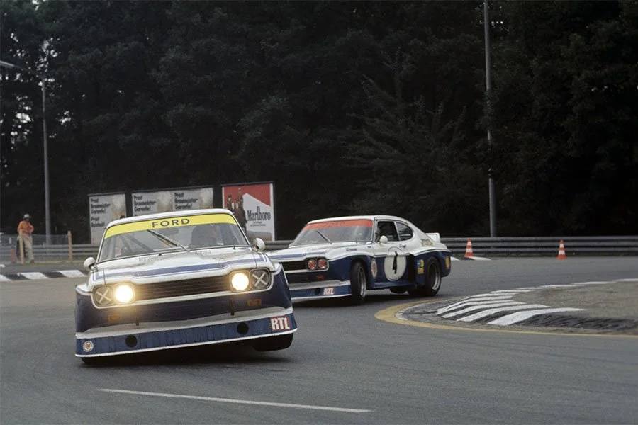 Ford Capri Mk1 RS3100 Guide — Supercar Nostalgia